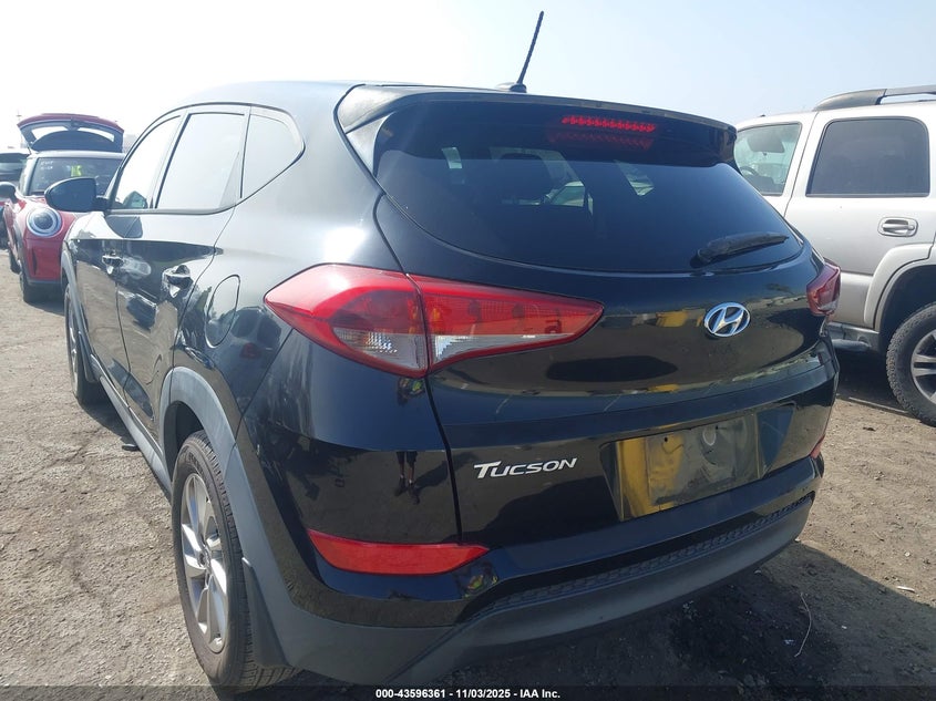 2016 Hyundai Tucson