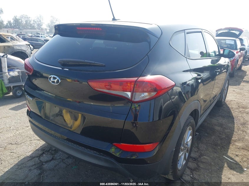2016 Hyundai Tucson