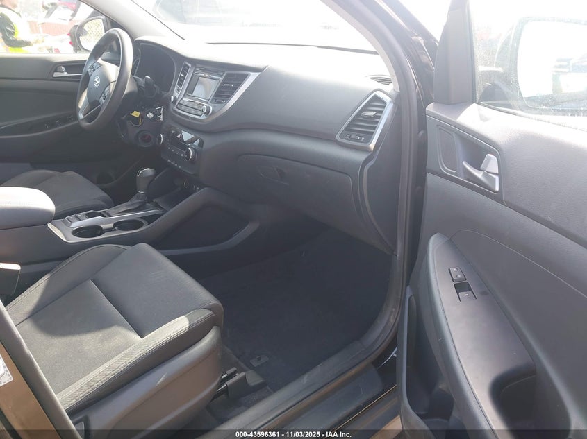 2016 Hyundai Tucson