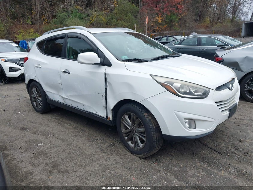 2014 Hyundai Tucson
