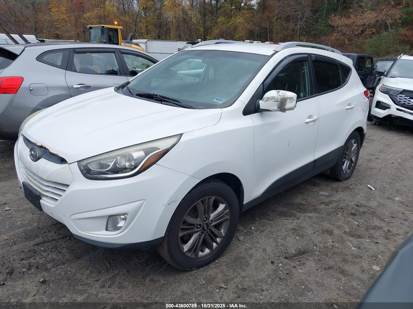 2014 Hyundai Tucson