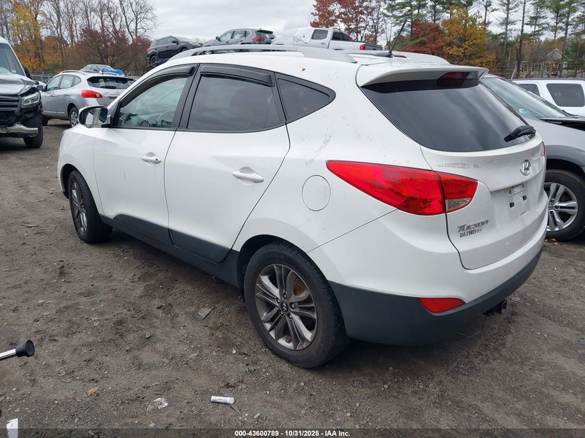 2014 Hyundai Tucson