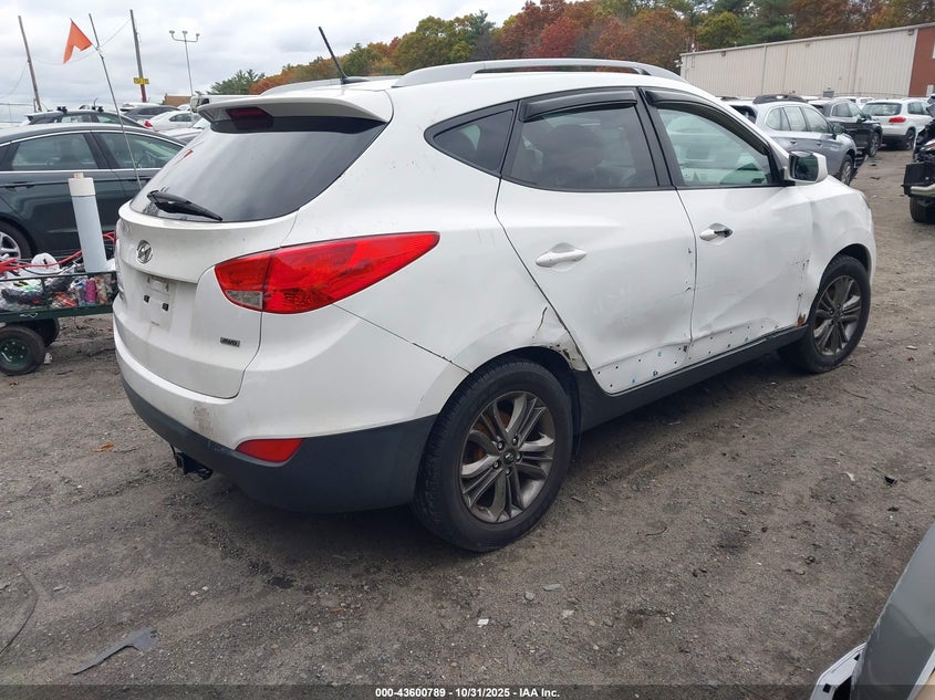 2014 Hyundai Tucson