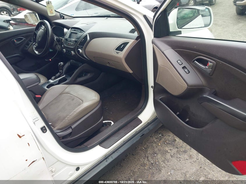 2014 Hyundai Tucson