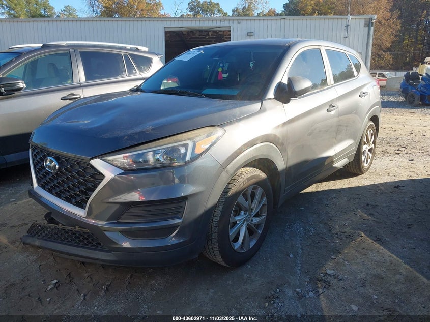 2019 Hyundai Tucson