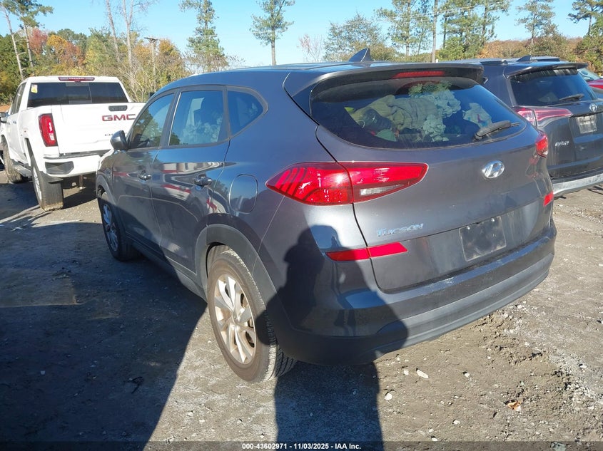 2019 Hyundai Tucson