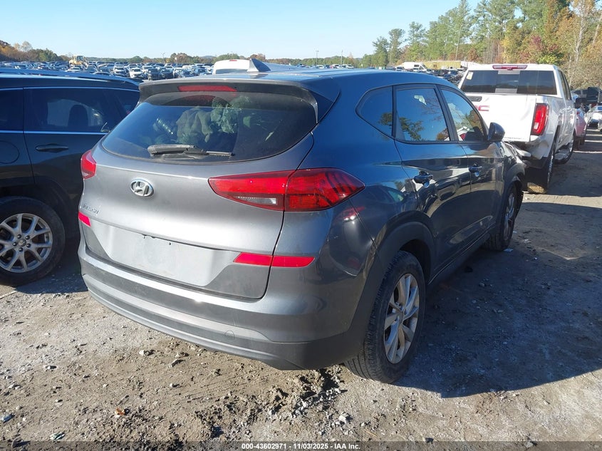 2019 Hyundai Tucson