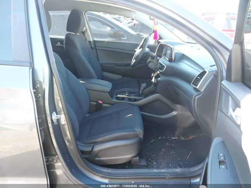 2019 Hyundai Tucson