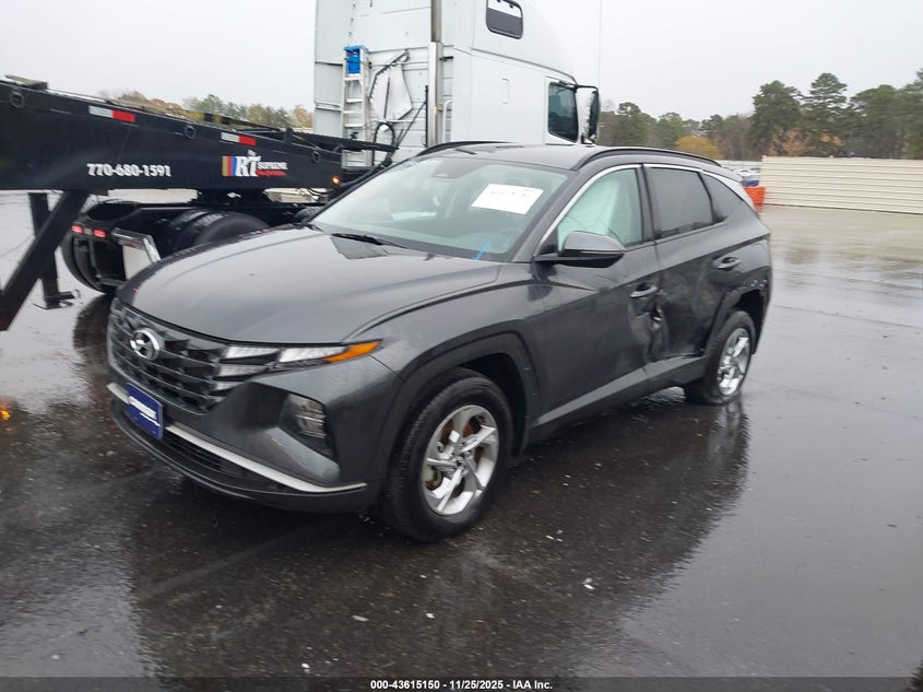 2023 Hyundai Tucson