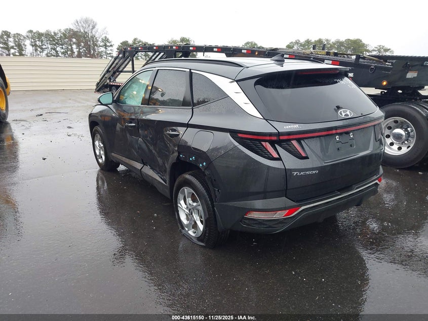 2023 Hyundai Tucson