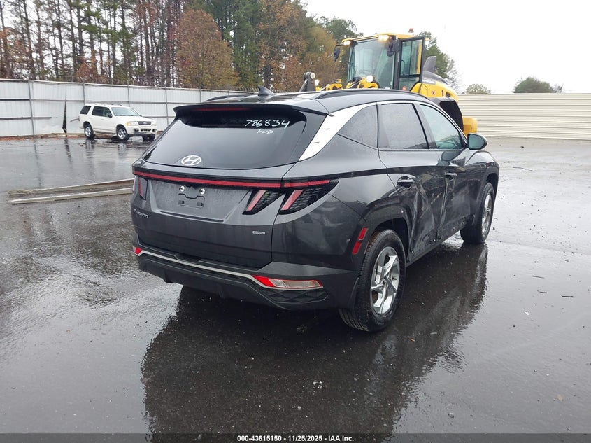 2023 Hyundai Tucson