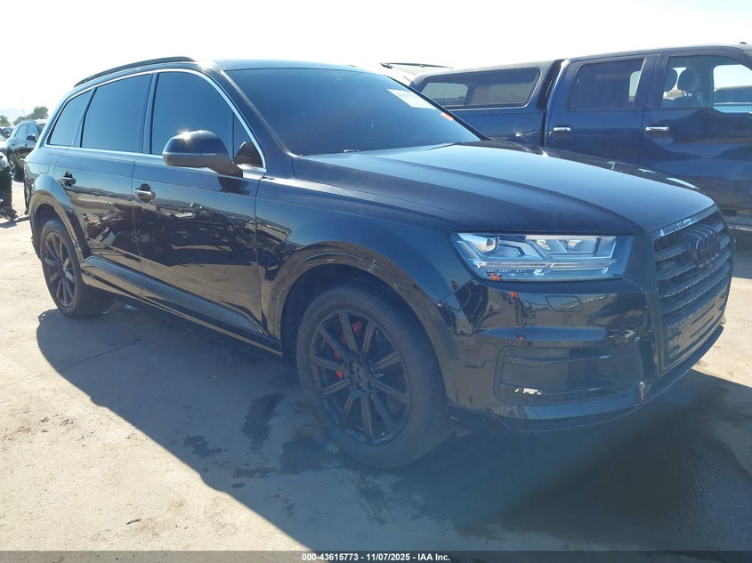 2017 Audi Q7