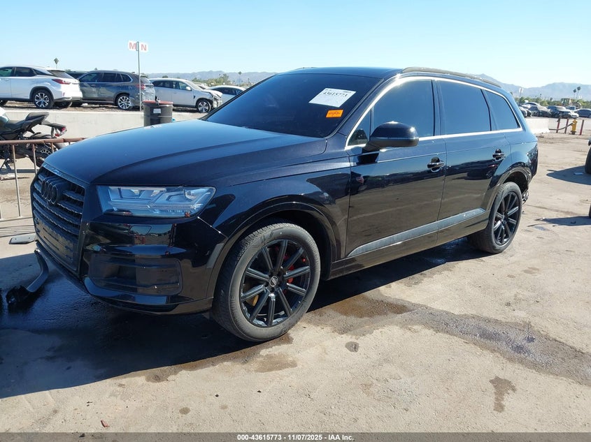 2017 Audi Q7