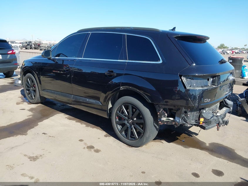 2017 Audi Q7