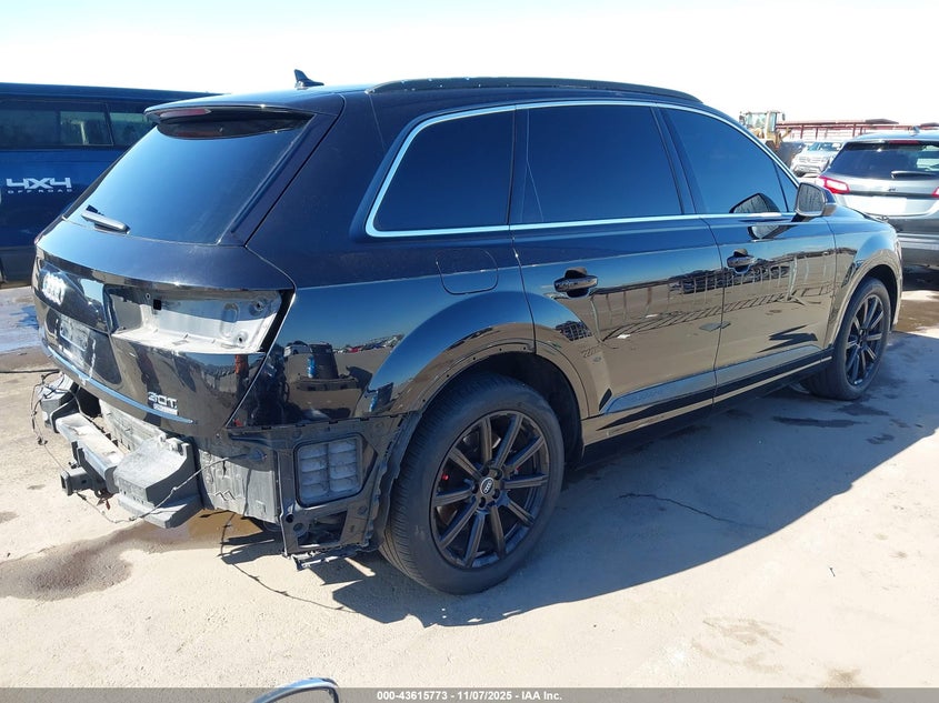 2017 Audi Q7