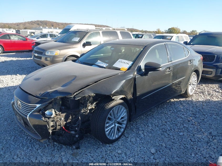 2014 Lexus ES