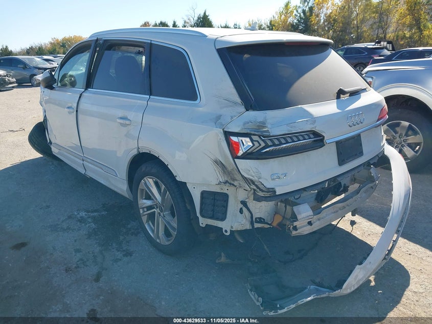 2023 Audi Q7