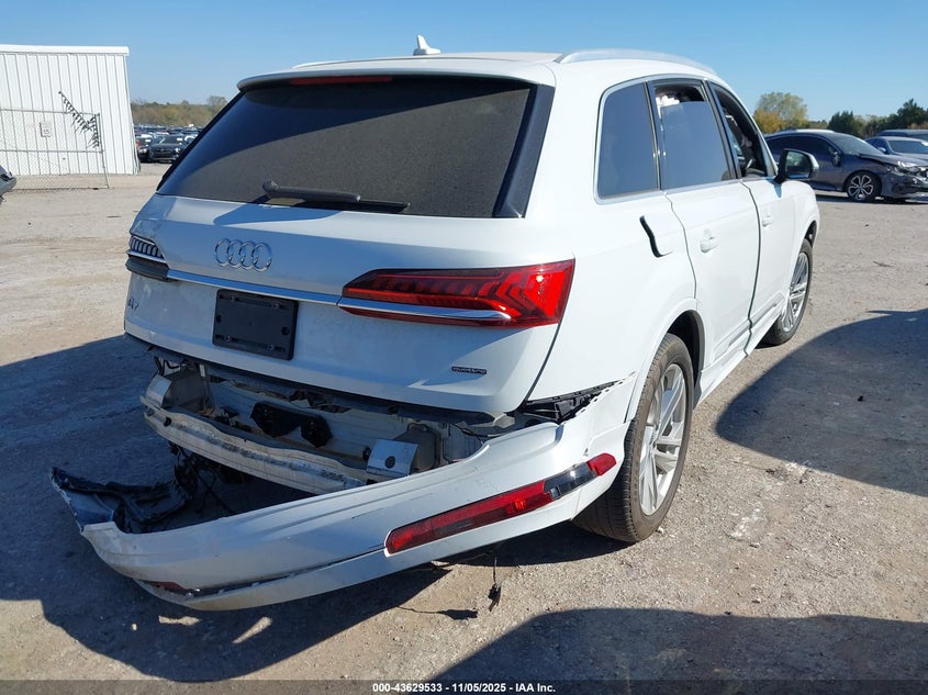 2023 Audi Q7
