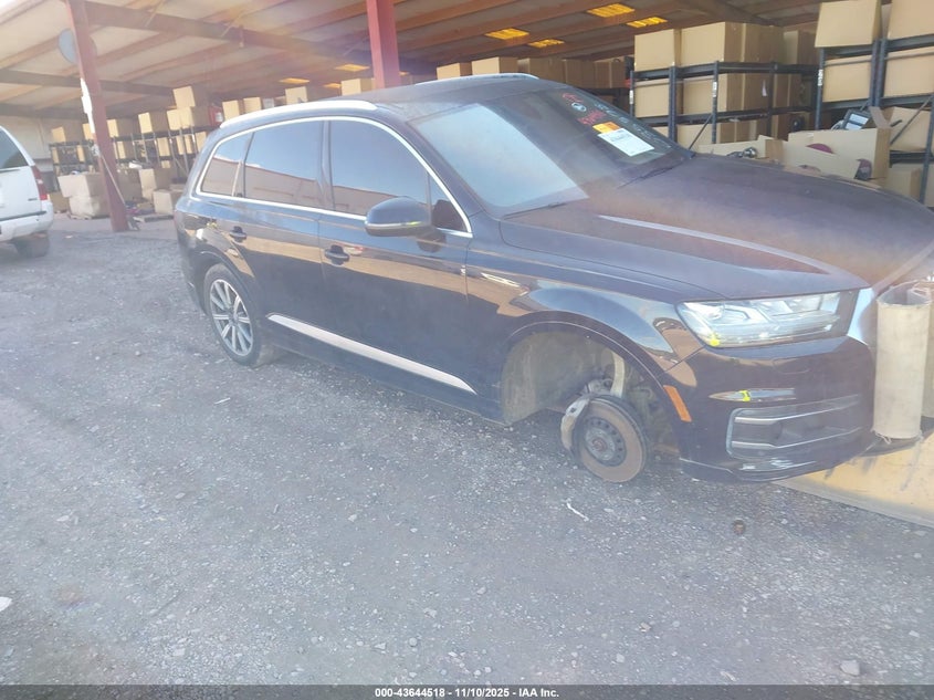 2017 Audi Q7