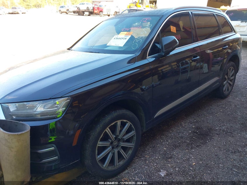 2017 Audi Q7