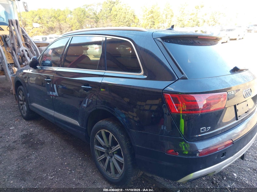 2017 Audi Q7