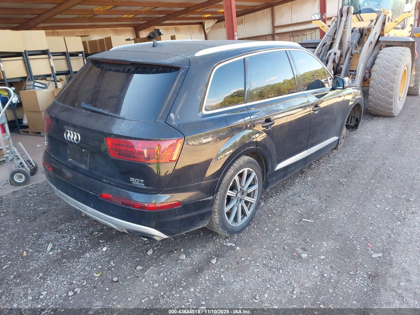 2017 Audi Q7