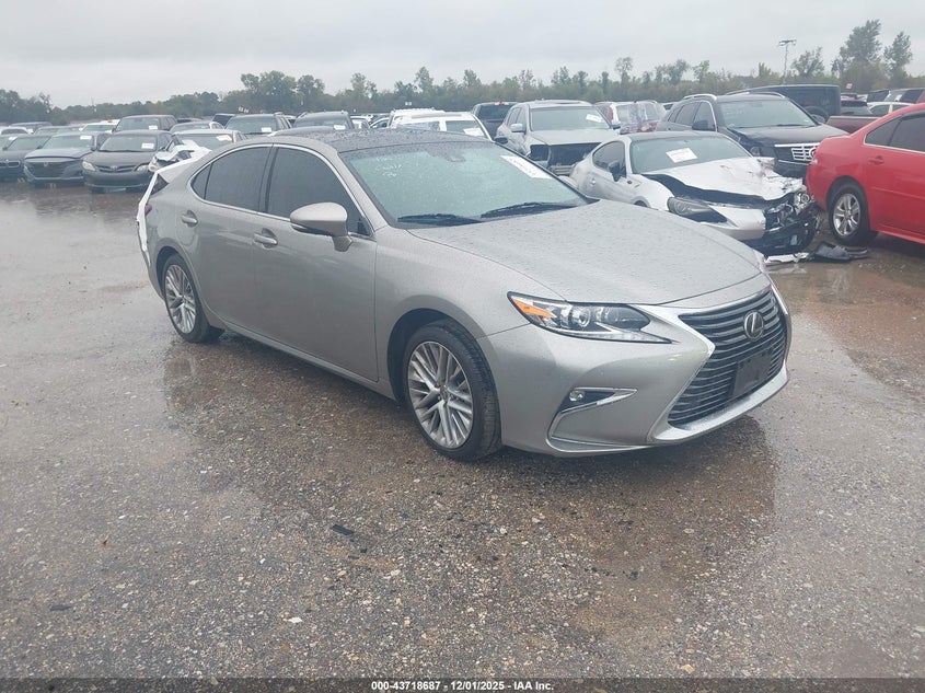 2018 Lexus ES