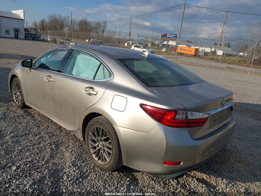 2018 Lexus ES
