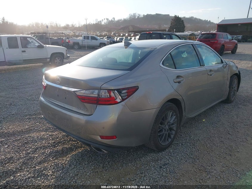 2018 Lexus ES