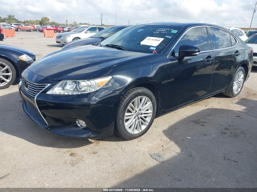 2014 Lexus ES