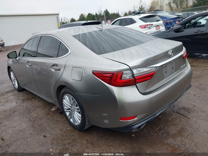 2018 Lexus ES