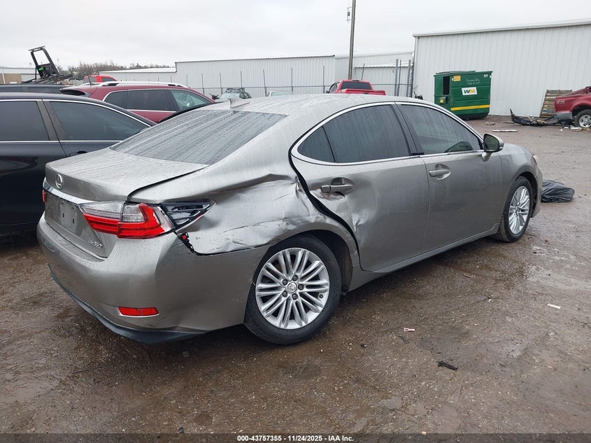 2018 Lexus ES