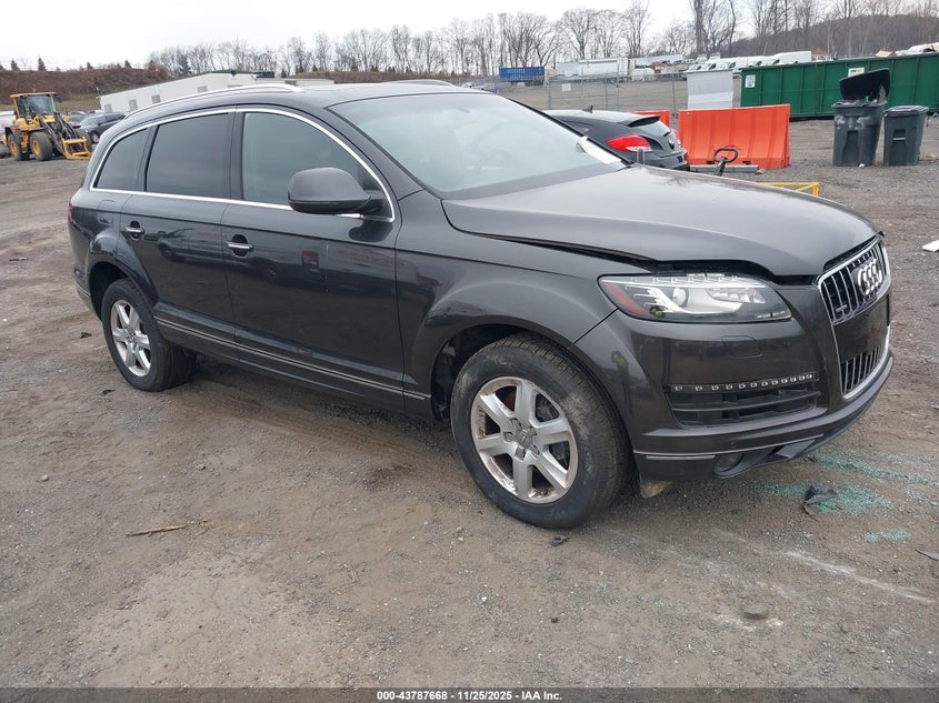 2015 Audi Q7