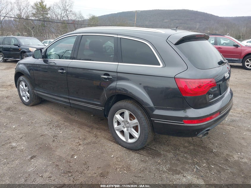 2015 Audi Q7