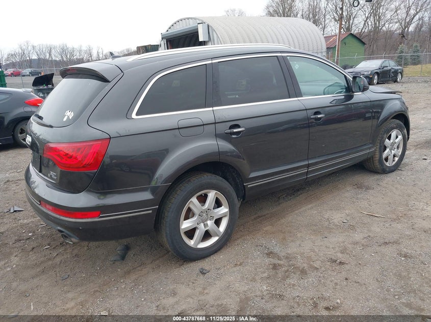 2015 Audi Q7