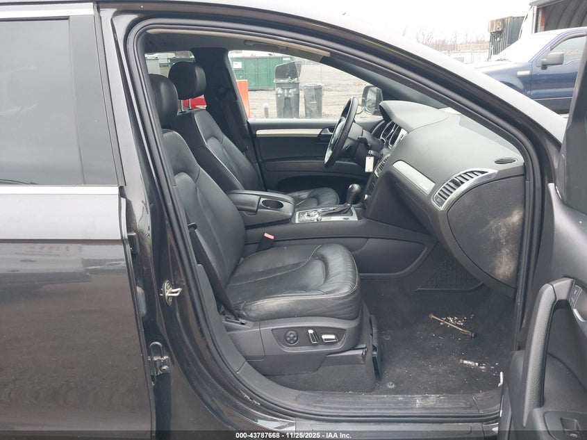 2015 Audi Q7