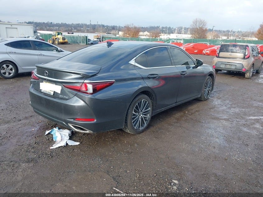 2025 Lexus ES