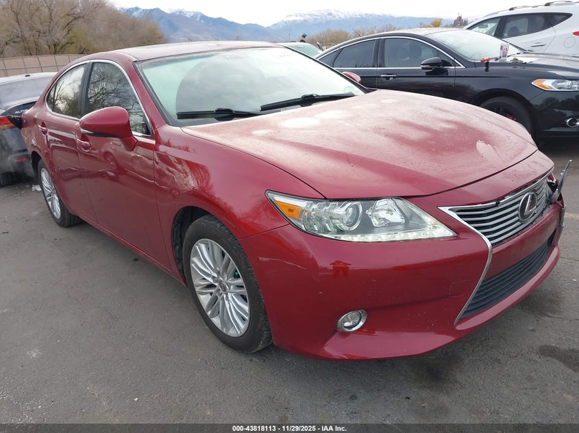 2015 Lexus ES
