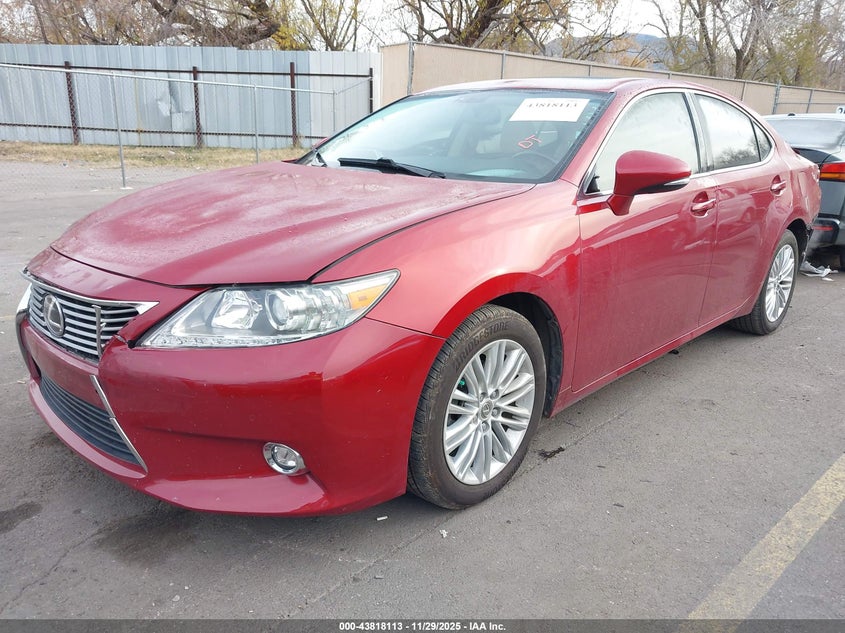 2015 Lexus ES