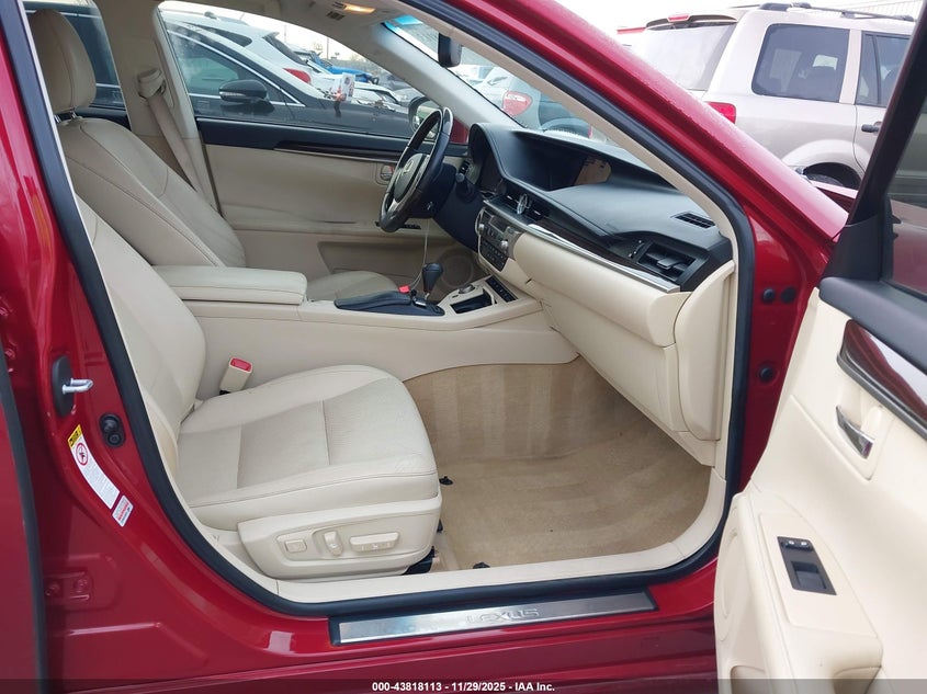 2015 Lexus ES