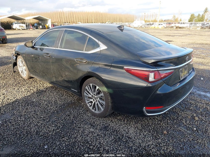 2019 Lexus ES