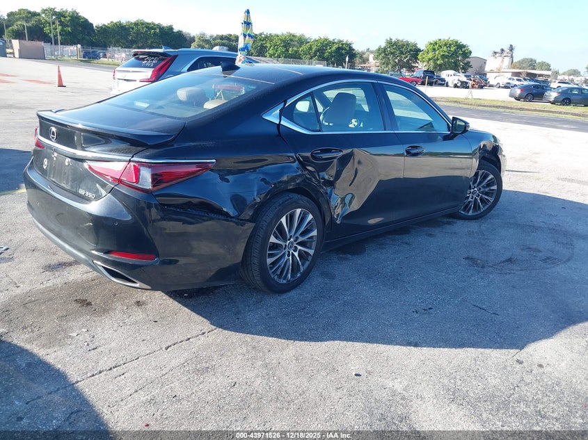 2021 Lexus ES