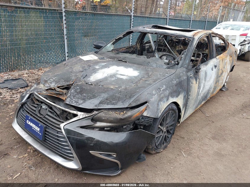 2017 Lexus ES