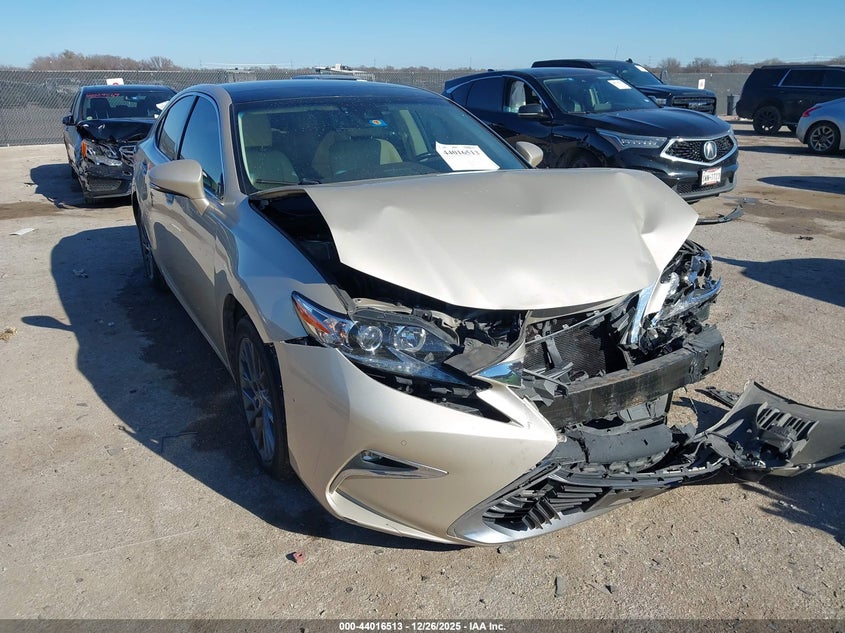 2018 Lexus ES