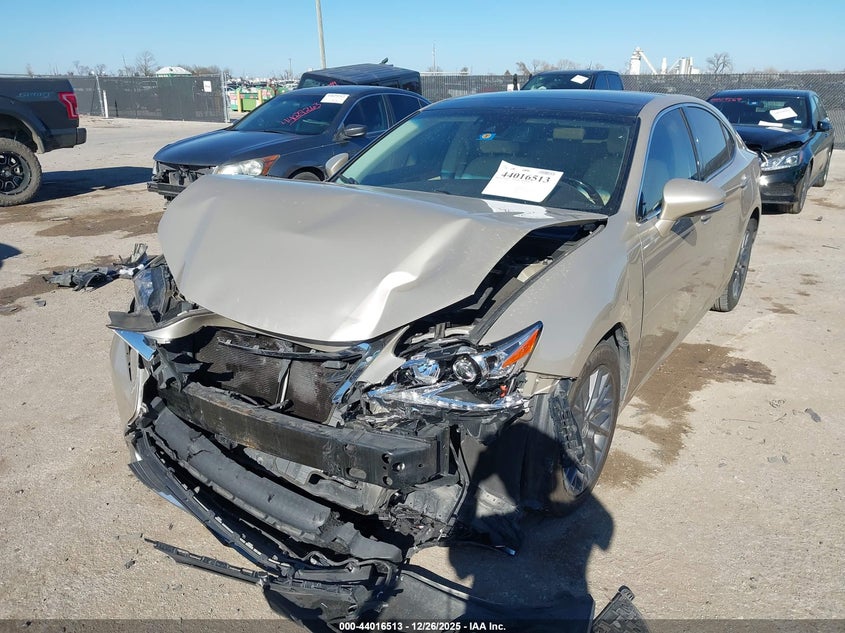 2018 Lexus ES