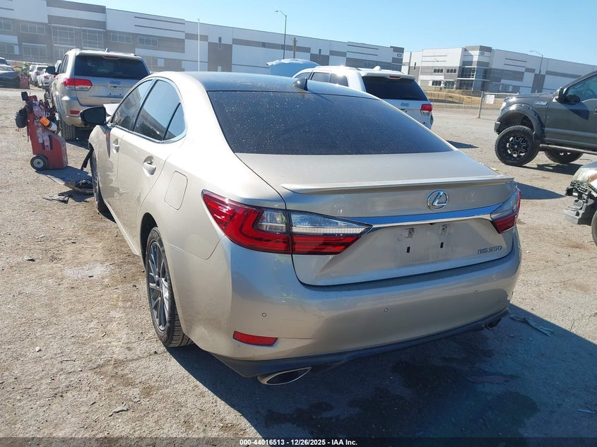 2018 Lexus ES