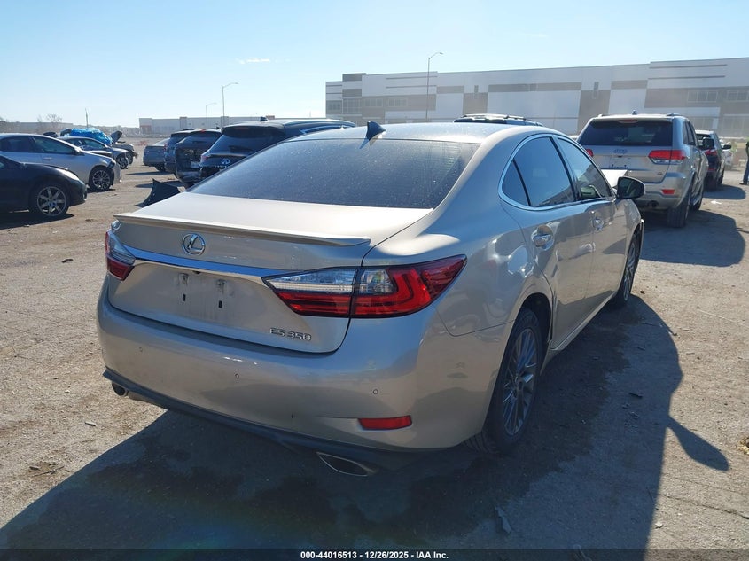 2018 Lexus ES