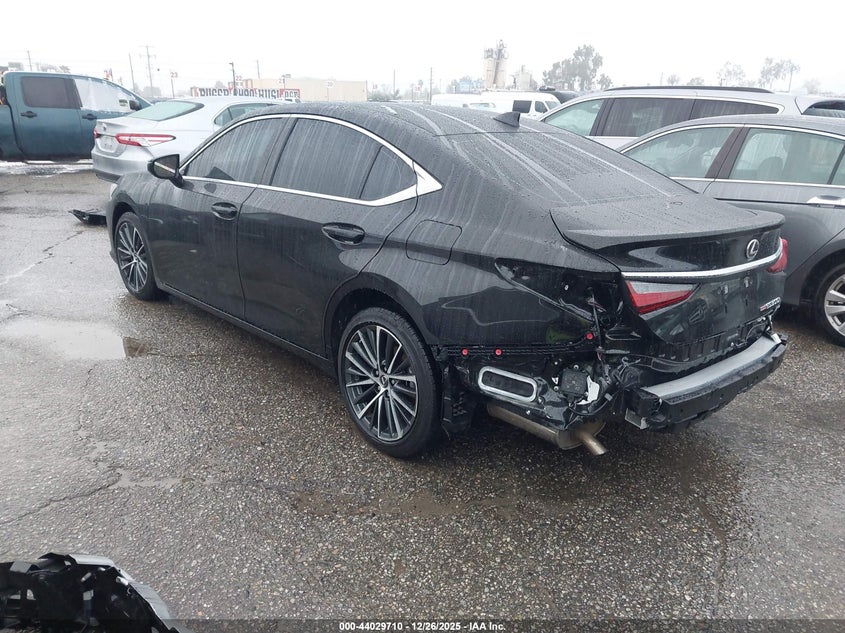 2025 Lexus ES