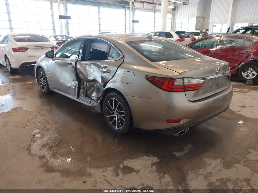 2017 Lexus ES
