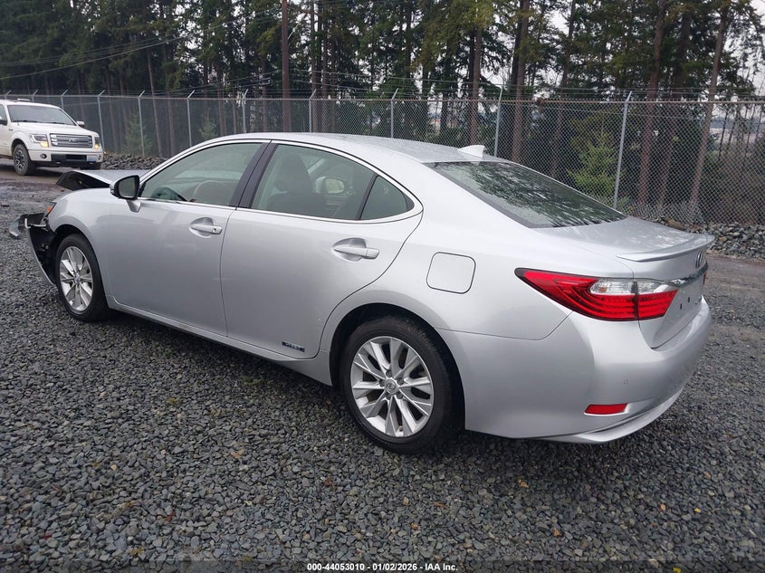 2015 Lexus ES
